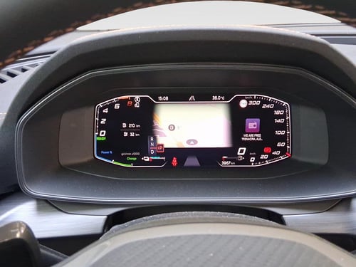 CUPRA Formentor 1.4 e-hybrid 204cv dsg