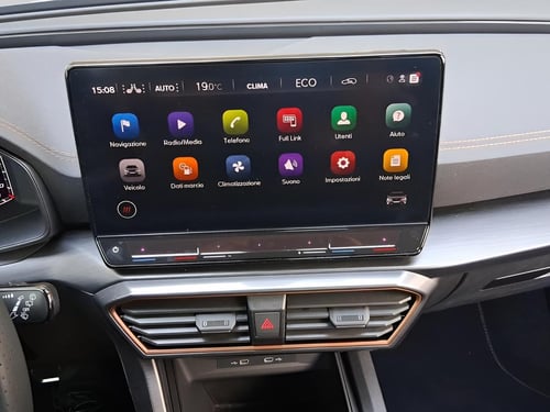 CUPRA Formentor 1.4 e-hybrid 204cv dsg