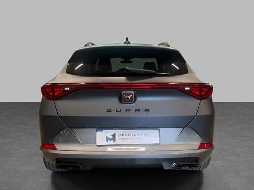 CUPRA Formentor 1.4 e-hybrid 204cv dsg