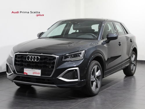 AUDI Q2 35 1.5 tfsi s line edition s-tronic