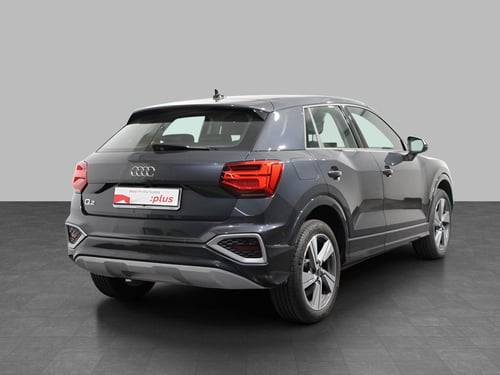 AUDI Q2 35 1.5 tfsi s line edition s-tronic