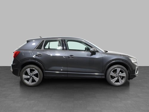 AUDI Q2 35 1.5 tfsi s line edition s-tronic