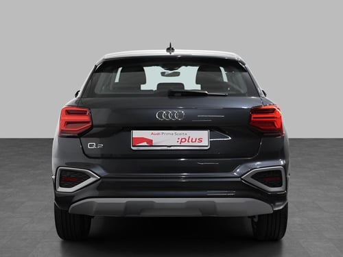 AUDI Q2 35 1.5 tfsi s line edition s-tronic