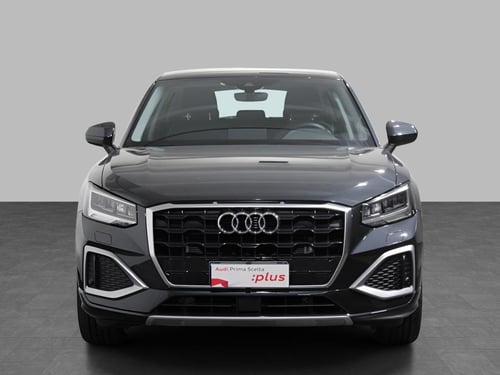 AUDI Q2 35 1.5 tfsi s line edition s-tronic