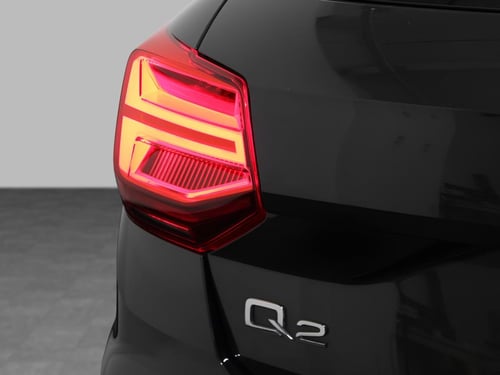 AUDI Q2 35 1.5 tfsi s line edition s-tronic