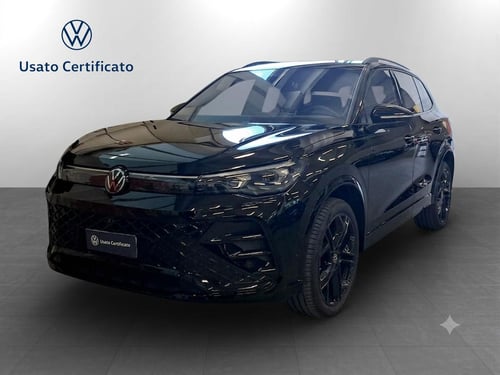 VOLKSWAGEN Tiguan 2.0 tdi r-line 4motion 193cv dsg