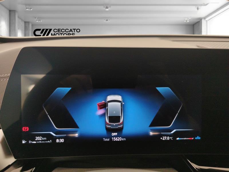BMW X2 sdrive 18d msport pro auto
