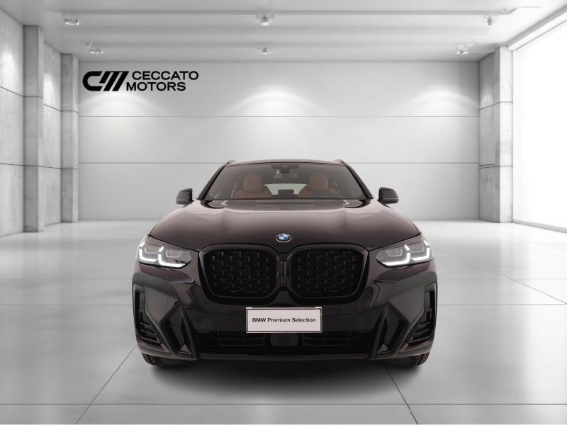 BMW X4 xdrive20d mhev 48v msport auto