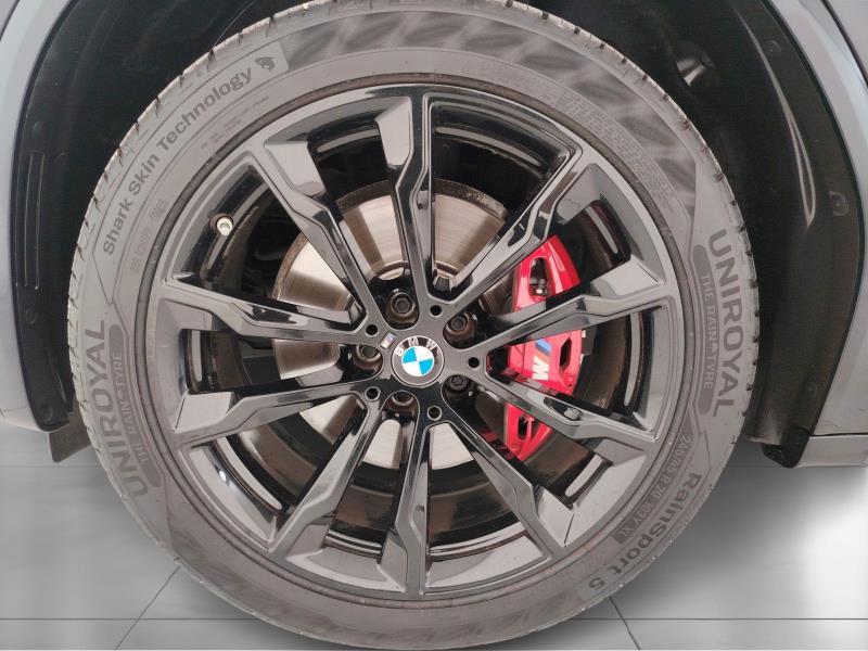 BMW X4 xdrive20d mhev 48v msport auto