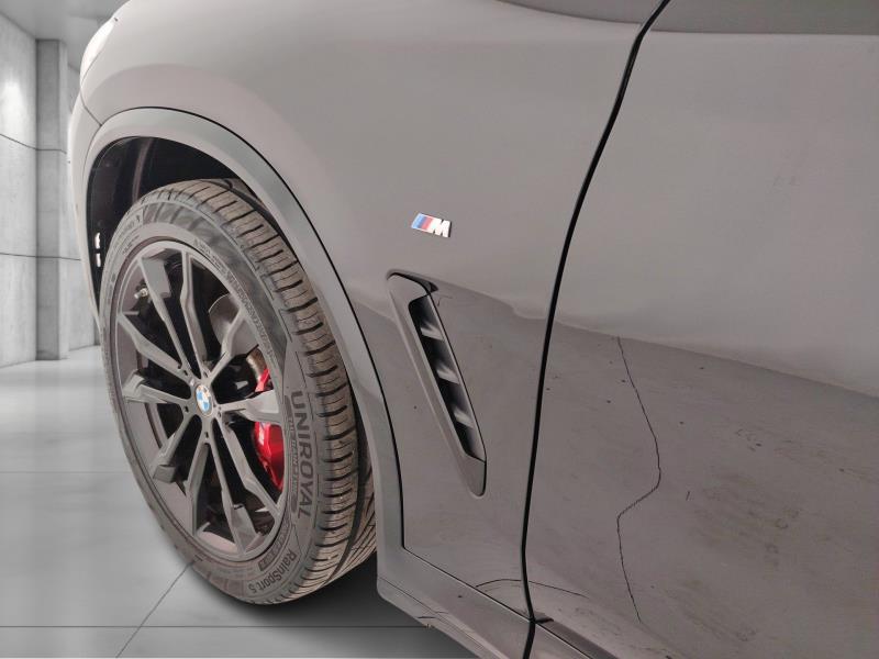 BMW X4 xdrive20d mhev 48v msport auto