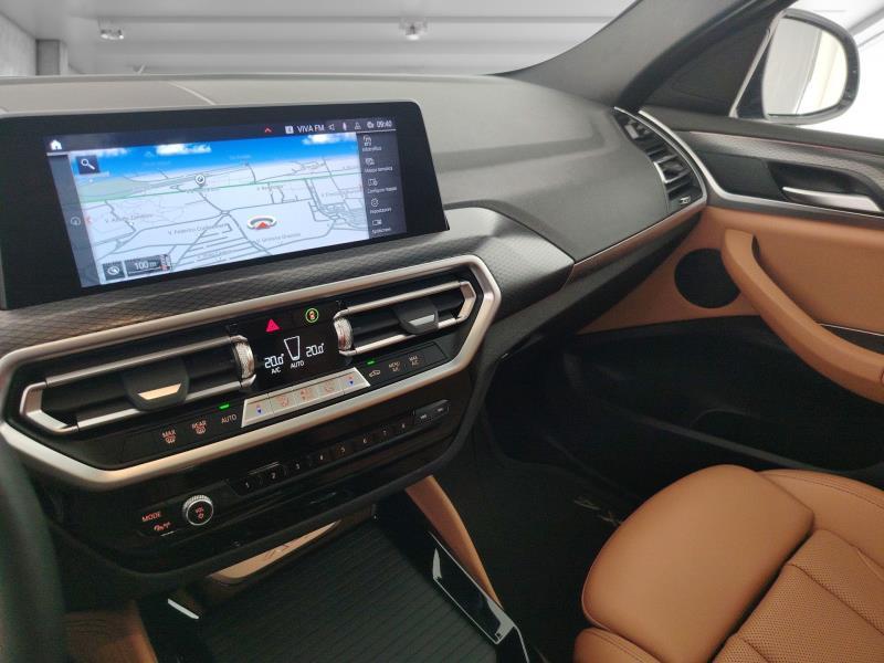BMW X4 xdrive20d mhev 48v msport auto