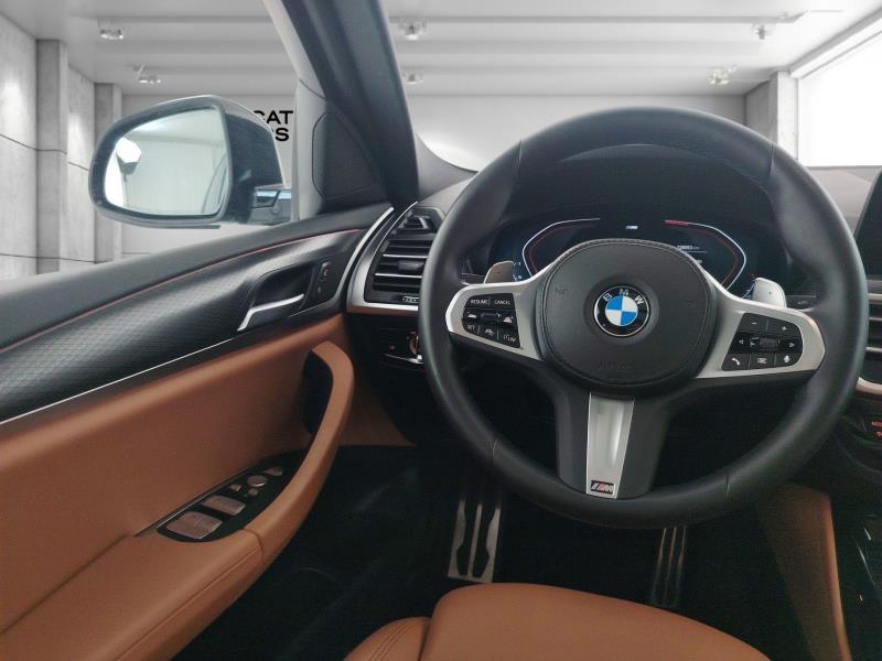 BMW X4 xdrive20d mhev 48v msport auto