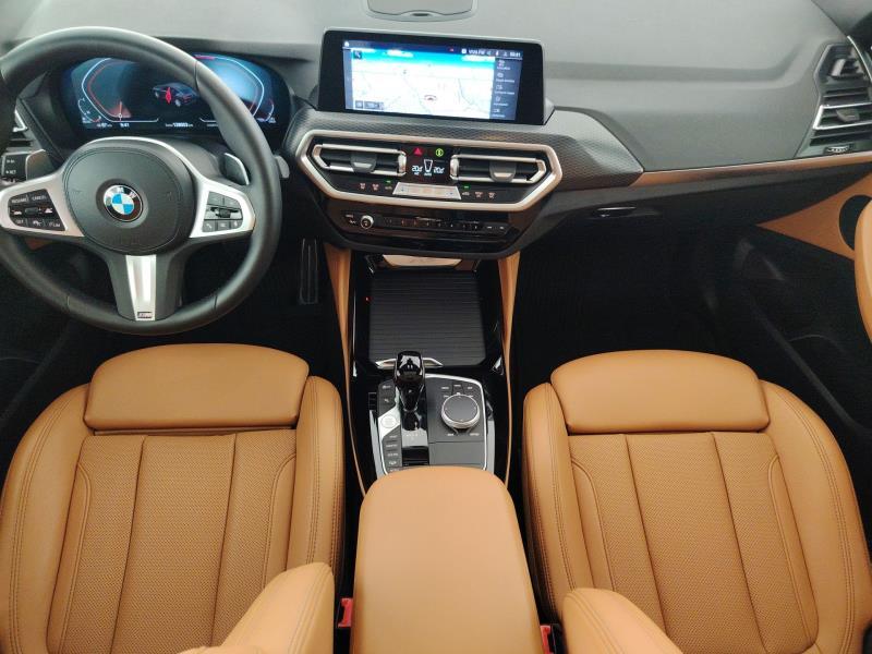 BMW X4 xdrive20d mhev 48v msport auto