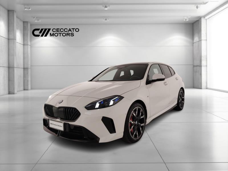 BMW 120d 48v msport pro auto