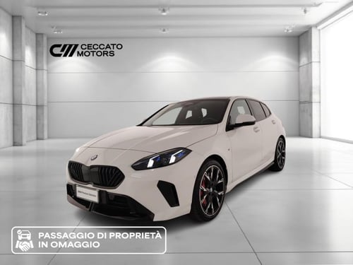 BMW 120d 48v msport pro auto