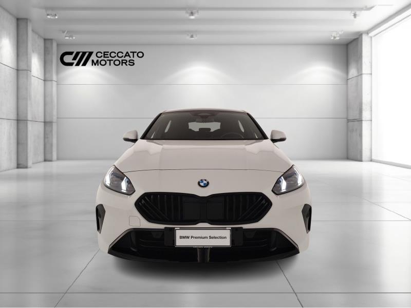 BMW 120d 48v msport pro auto