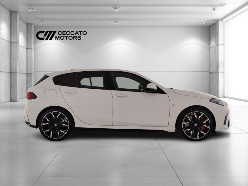 BMW 120d 48v msport pro auto