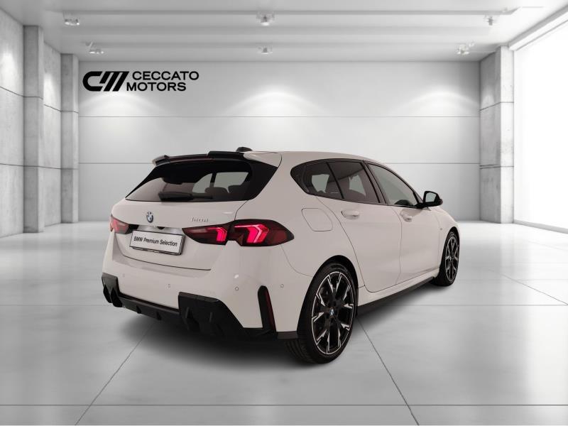 BMW 120d 48v msport pro auto