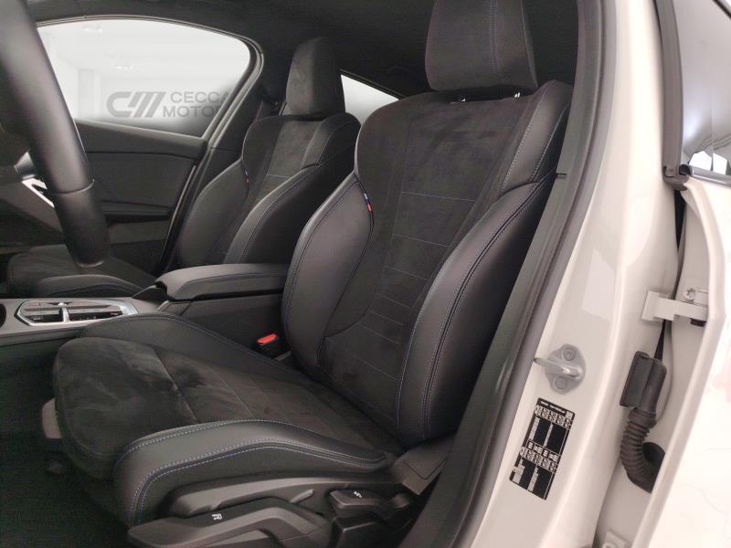 BMW 120d 48v msport pro auto