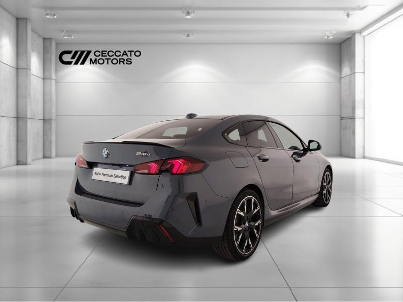 BMW 218d gran coupe msport pro auto