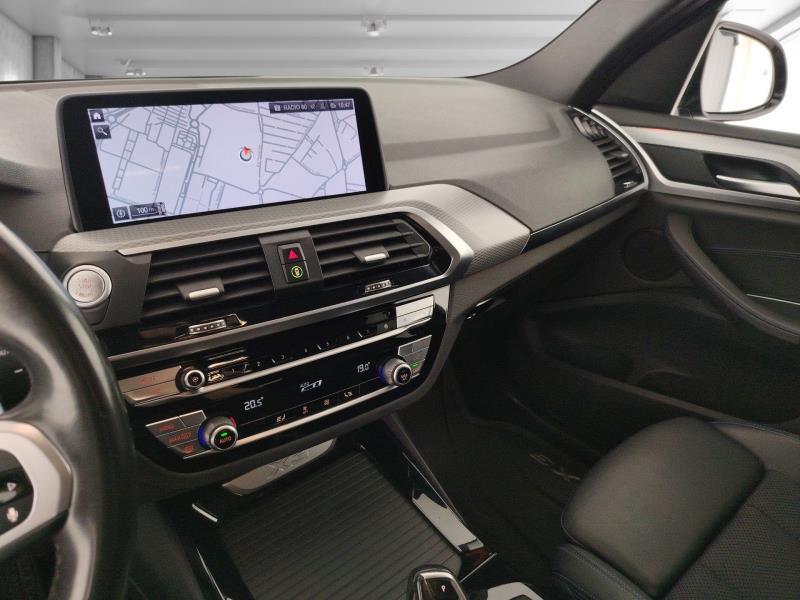 BMW X3 xdrive20d mhev 48v msport auto