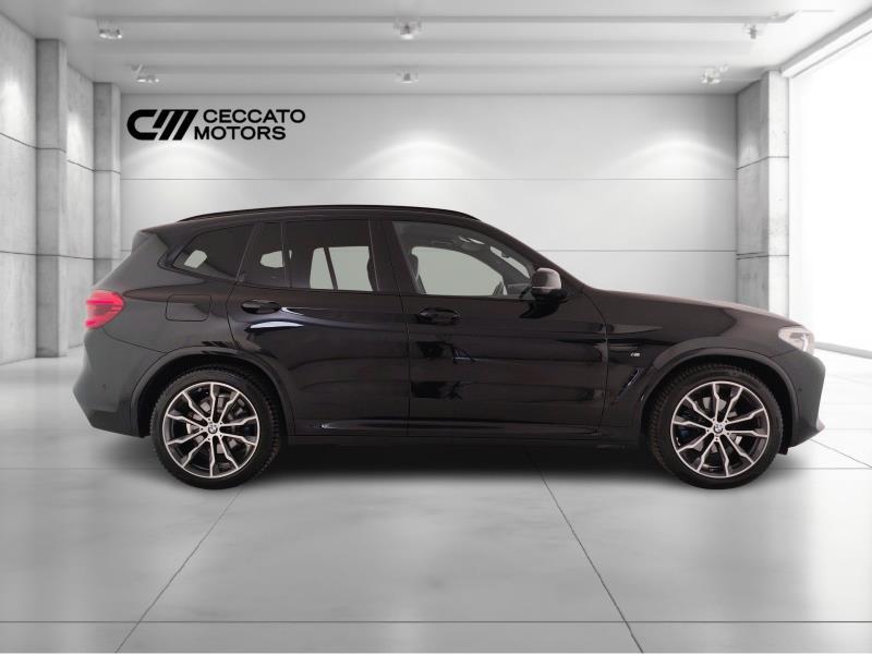 BMW X3 xdrive20d mhev 48v msport auto