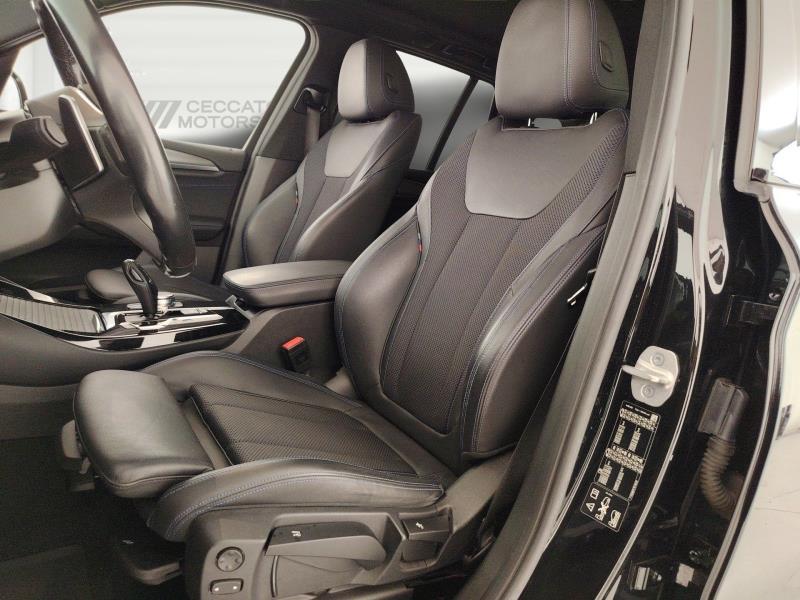 BMW X3 xdrive20d mhev 48v msport auto
