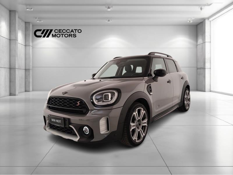 MINI Mini countryman 2.0 cooper sd hype all4 auto