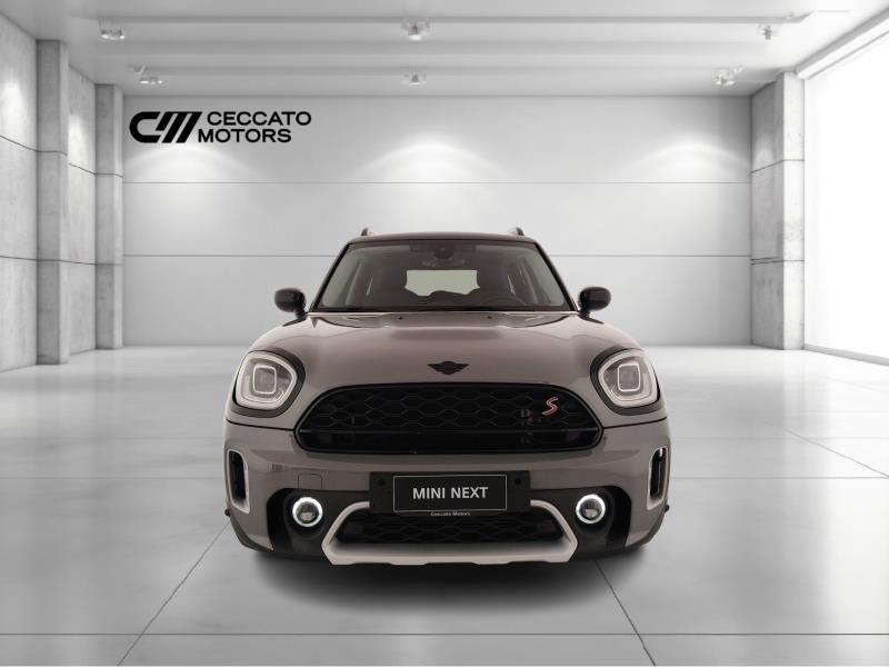 MINI Mini countryman 2.0 cooper sd hype all4 auto