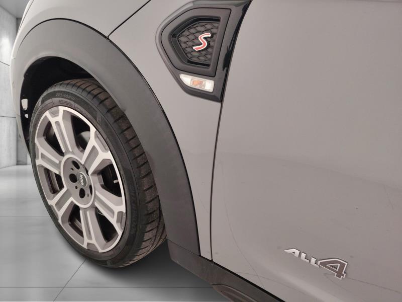 MINI Mini countryman 2.0 cooper sd hype all4 auto