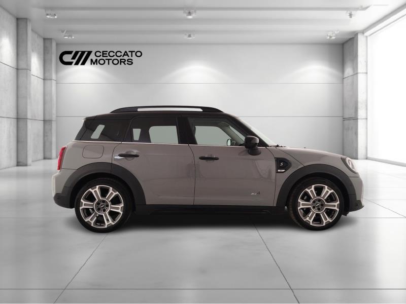 MINI Mini countryman 2.0 cooper sd hype all4 auto