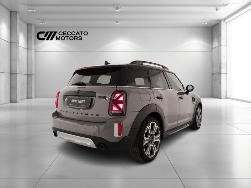 MINI Mini countryman 2.0 cooper sd hype all4 auto