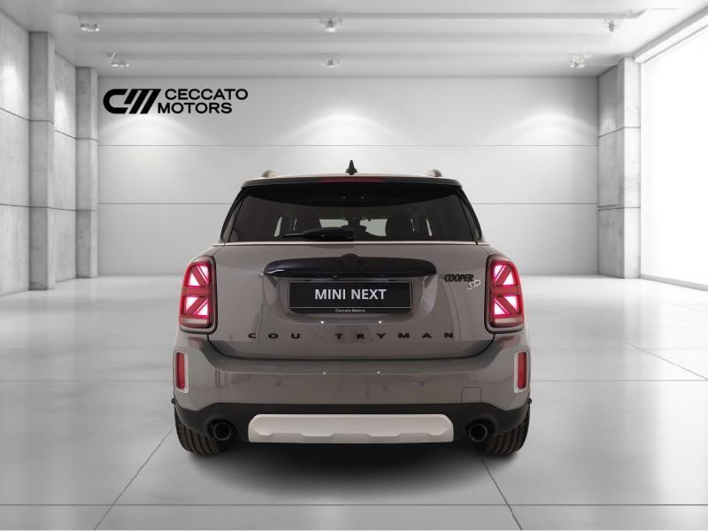 MINI Mini countryman 2.0 cooper sd hype all4 auto