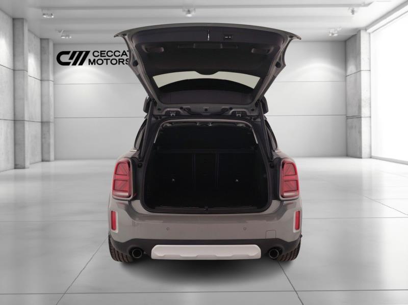 MINI Mini countryman 2.0 cooper sd hype all4 auto