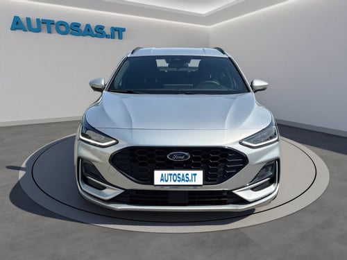 FORD Focus 1.0 EcoBoost Hybrid 125 CV Powershift SW ST-Line X