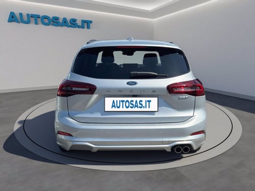 FORD Focus 1.0 EcoBoost Hybrid 125 CV Powershift SW ST-Line X