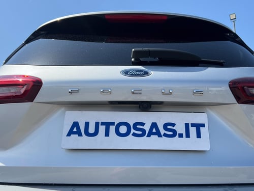FORD Focus 1.0 EcoBoost Hybrid 125 CV Powershift SW ST-Line X