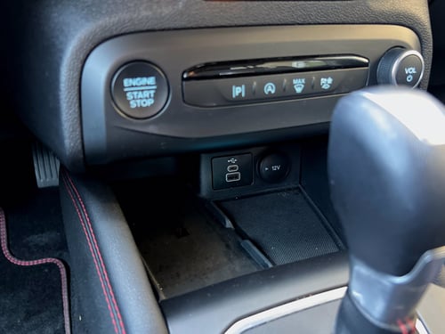 FORD Focus 1.0 EcoBoost Hybrid 125 CV Powershift SW ST-Line X