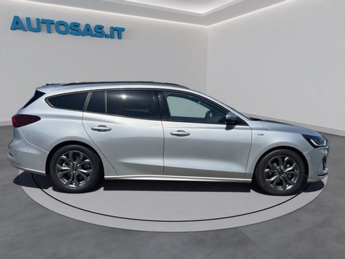 FORD Focus 1.0 EcoBoost Hybrid 125 CV Powershift SW ST-Line X
