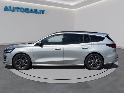FORD Focus 1.0 EcoBoost Hybrid 125 CV Powershift SW ST-Line X