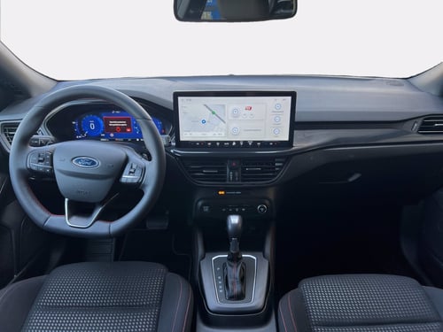 FORD Focus 1.0 EcoBoost Hybrid 125 CV Powershift SW ST-Line X