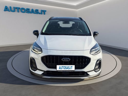 FORD Fiesta 1.0 Ecoboost Hybrid 125 CV 5 porte Titanium