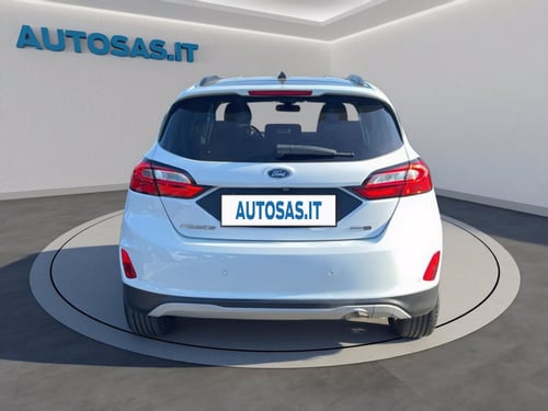FORD Fiesta 1.0 Ecoboost Hybrid 125 CV 5 porte Titanium