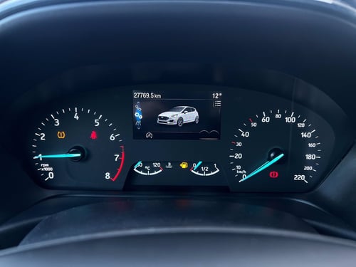 FORD Fiesta 1.0 Ecoboost Hybrid 125 CV 5 porte Titanium