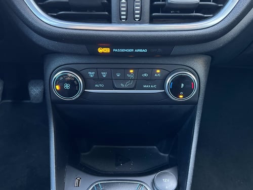 FORD Fiesta 1.0 Ecoboost Hybrid 125 CV 5 porte Titanium