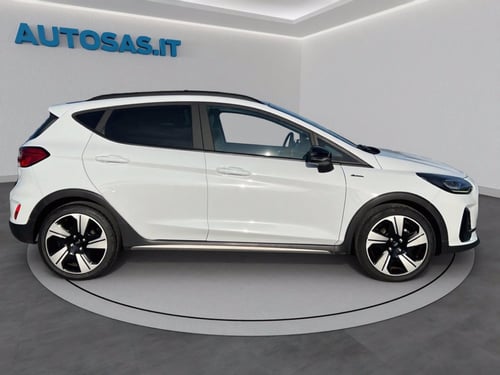 FORD Fiesta 1.0 Ecoboost Hybrid 125 CV 5 porte Titanium