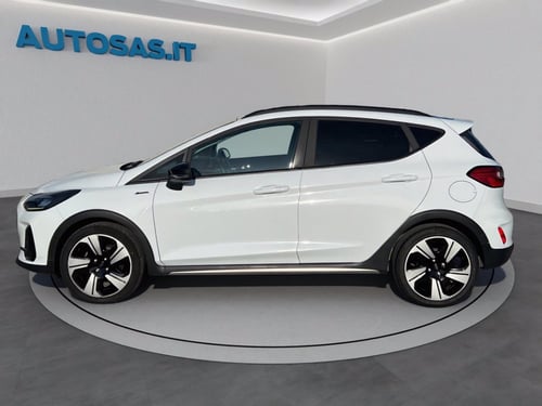 FORD Fiesta 1.0 Ecoboost Hybrid 125 CV 5 porte Titanium