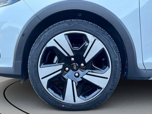 FORD Fiesta 1.0 Ecoboost Hybrid 125 CV 5 porte Titanium