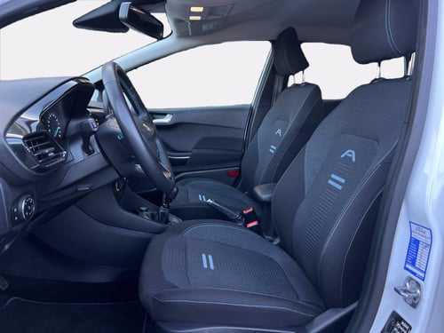 FORD Fiesta 1.0 Ecoboost Hybrid 125 CV 5 porte Titanium