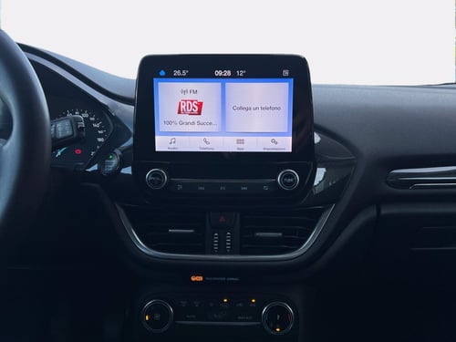 FORD Fiesta 1.0 Ecoboost Hybrid 125 CV 5 porte Titanium